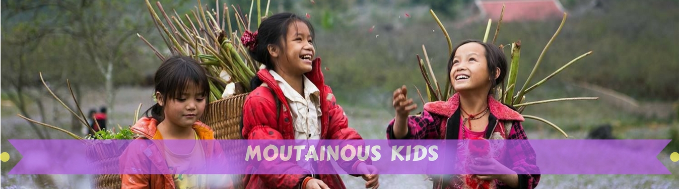 Mountainous Kids